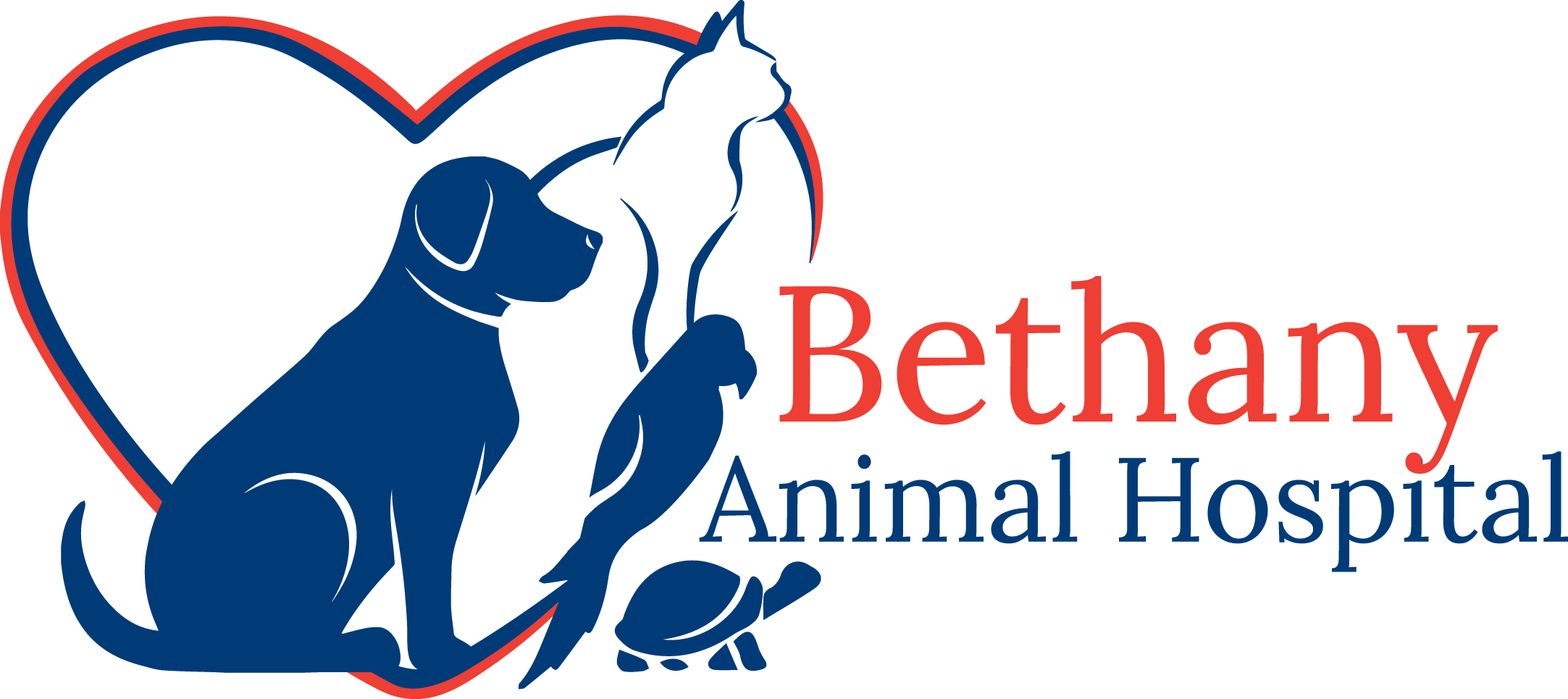 Logo for BETHANY ANIMAL HOSPITAL
